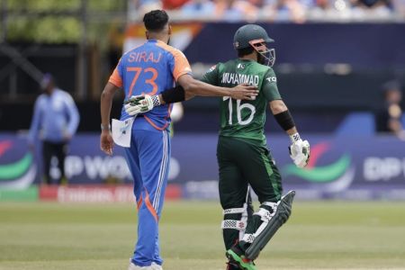 USA vs IND