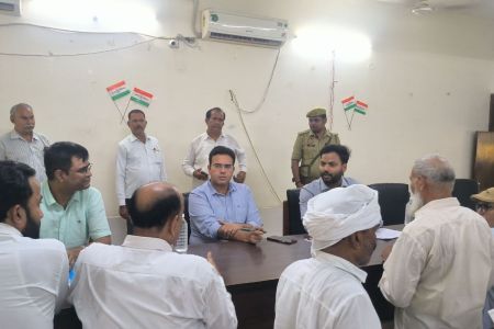 DM navneet Singh chahal 01