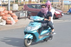 Rajasthan Weather : पश्चिमी विक्षोभ से होगी प्री-मानसून बारिश - image