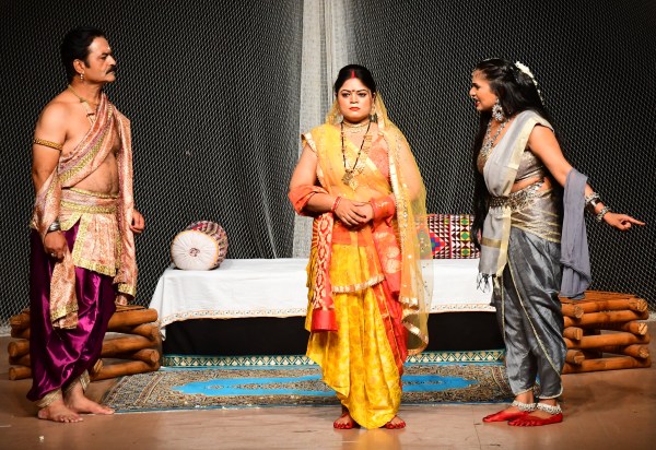 Aalap Drama Festival
