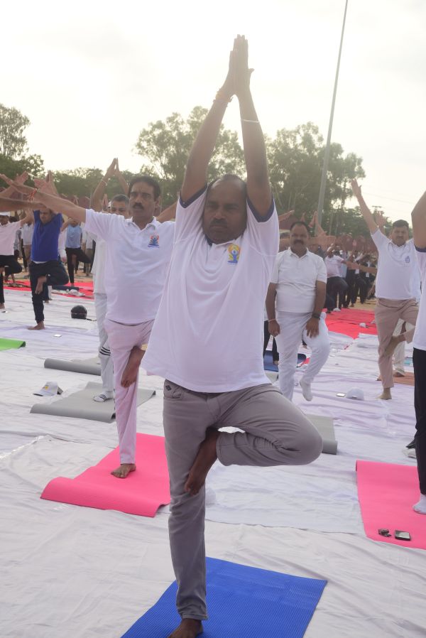 yoga day