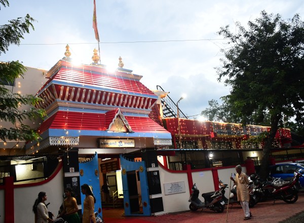 Ayyappa Temple 32nd Prana Pratishta