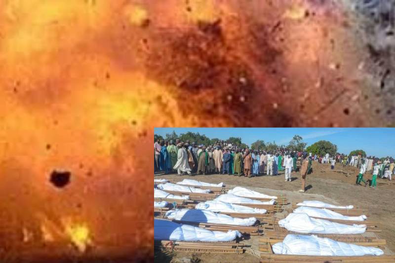 Deadly Attack in Nigeria