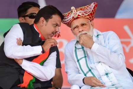 BJP Maharashtra Harshvardhan Patil