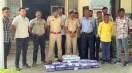 Drugs seized in Dwarka