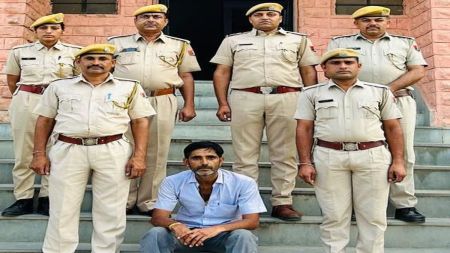 Drugs seized