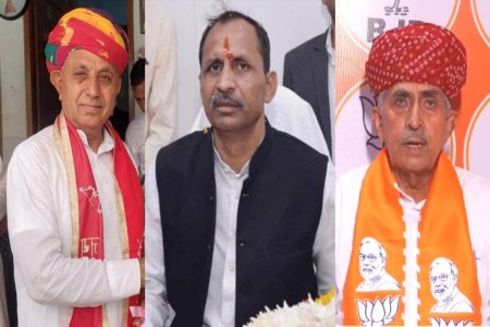 Education of new MPs of Rajasthan