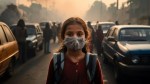 Childhood Air Pollution : बचपन में प्रदूषित हवा, जीवनभर फेफड़ों की परेशानी - image