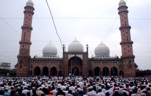 Tajul masjid
