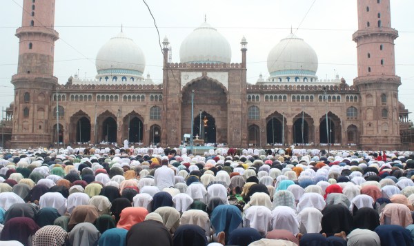 Tajul masjid