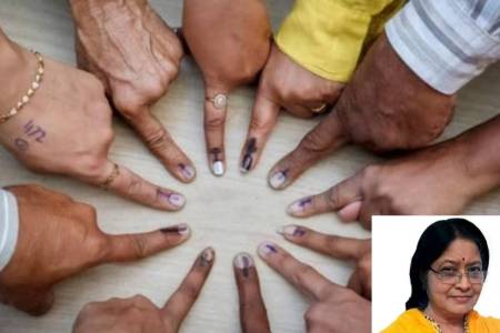 Indian Election results and NRI