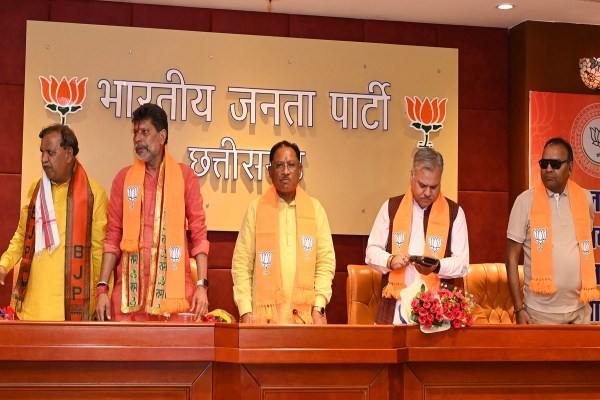 Lok Sabha Elections Results