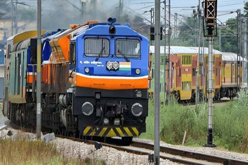 new rail line in rajasthan