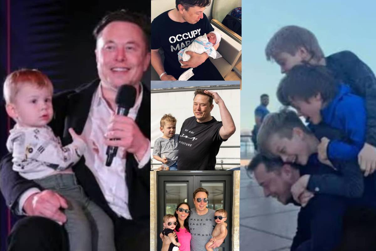 Elon Musk 12 Children: एलन मस्क ने अब तक पैदा किए 12 बच्चे, अभी और करेंगे, आखिर
क्या है उनकी थ्योरी