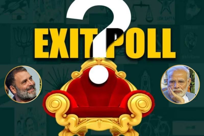 Exit Poll Lok Sabha Elections 2024