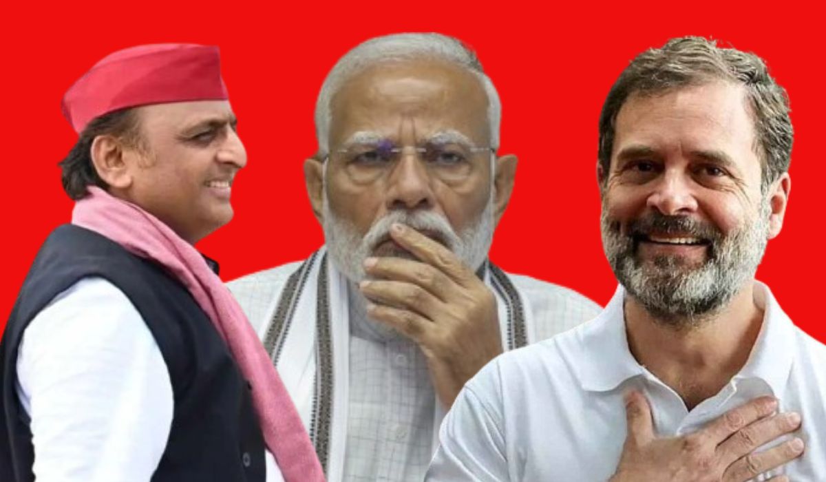 Exit Polls 2024 Fail: सारे एग्जिट पोल धराशायी, यूपी में सपा-कांग्रेस को मिला
बड़ा फायदा, भाजपा का ‘बंटाधार’