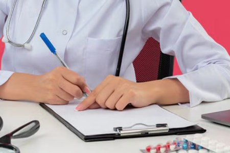 Fake Medical Certificate