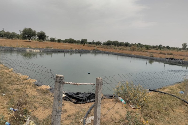 Rajasthan Dausa Farm Pond Subsidy Scheme is a Boon for Farmers Apply Online by 20 June