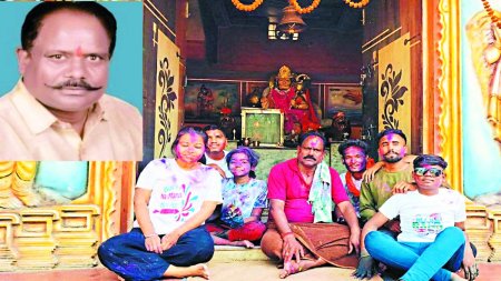 बालोद जिले के ग्राम बेलमांड में रहने वाले पुरुषोत्तम राजपूत खुद अविवाहित होते हुए एक पिता की तरह 11 गरीब बच्चों की पढ़ाई-लिखाई और भरण-पोषण का खर्च उठा रहे हैं। यही नहीं अभी तक दो बेटे व एक बेटी की शादी भी करा चुके हैं। इनके पास रहकर पढ़ाई कर रहे बच्चों ने कहा कि हमारे माता-पिता तो हैं लेकिन हमारी परवरिश करने वाले वे हमारे धर्म माता-पिता हैं।