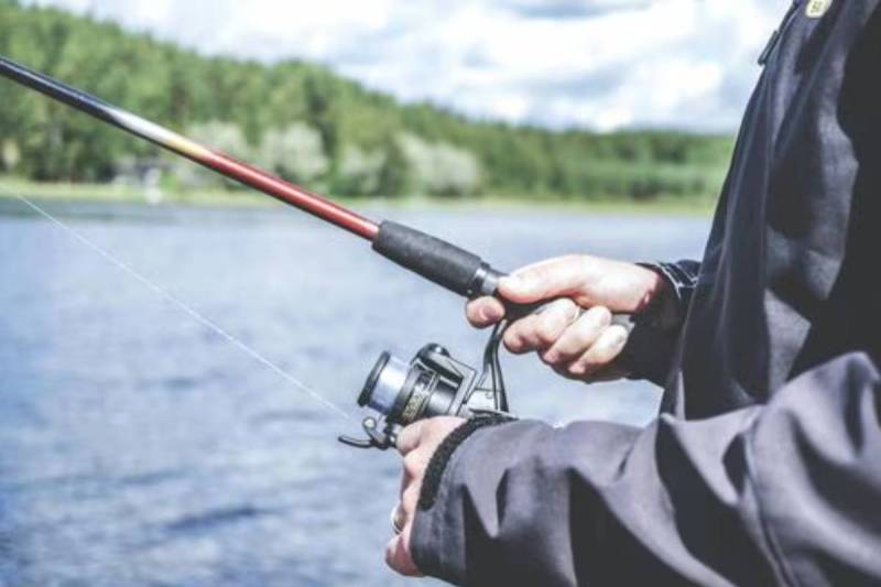 Fishing and Treasure