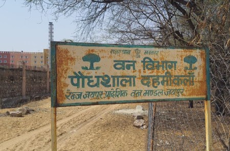 Forest Department Jaipur