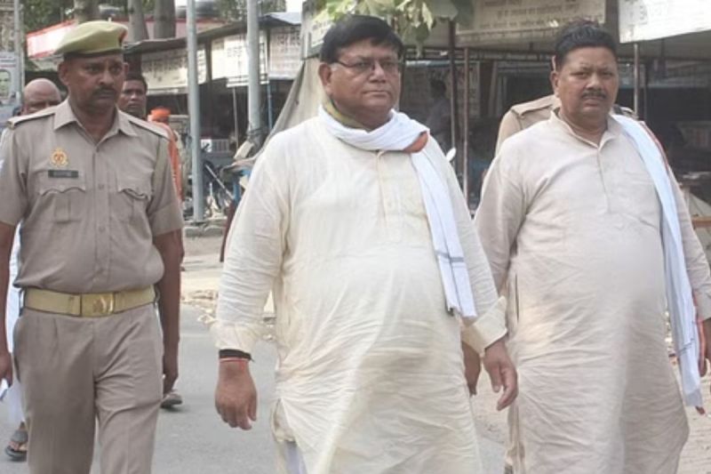 Former MLA Kanshiram Diwakar jailed for seven years