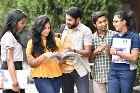 GST Council gave a gift to students Now tax will not have to be paid on hostel fees