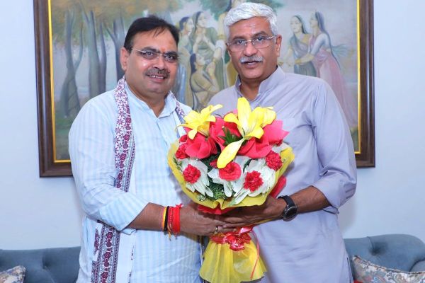 Gajendra Singh Shekhawat