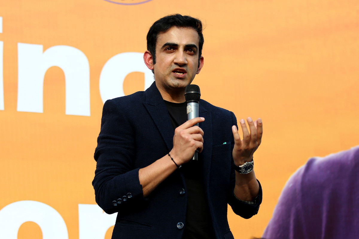 Gautam Gambhir