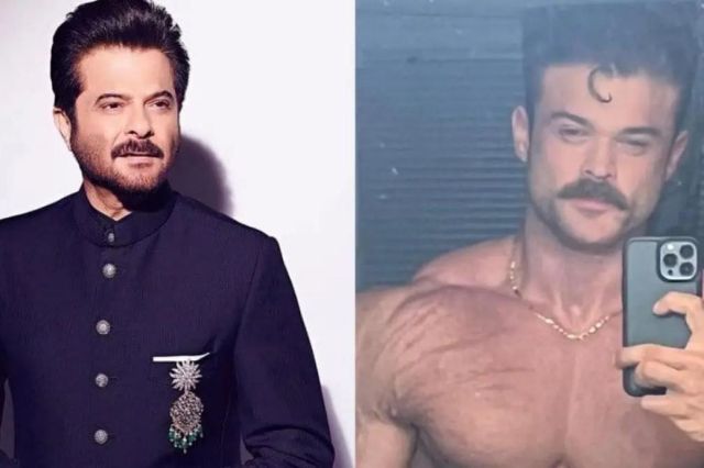 Giovanni DelBiondo lookalike Anil Kapoor