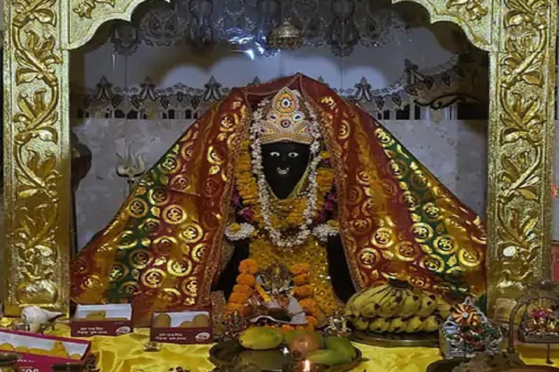 Jaipur Country Only Golden Baglamukhi Dham is being Built Know Many Important Things