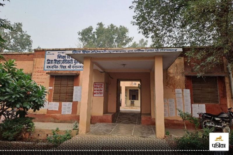 Rajasthan Education Department New Initiative Now Topper Students Photos Displayed in Government Schools