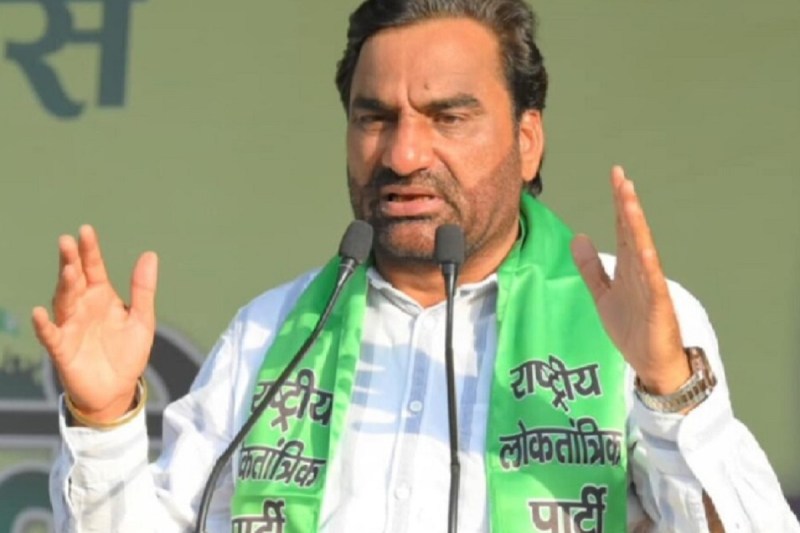 Hanuman Beniwal Why did Ask for Help from Railways After knowing this People Started praising on social media