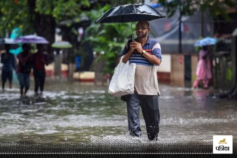 Heavy Rain: मौसम विभाग की बड़ी चेतावनी, इन जिलों में आज भारी नहीं अति भारी बारिश की संभावना, देखें वीडियो