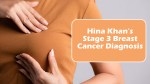 Hina Khan : हिना खान को स्टेज 3 ब्रेस्ट कैंसर: युवा महिलाओं में क्यों बढ़ रहा है
खतरा? - image
