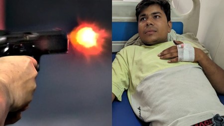 History sheeter shot in police encounter in Moradabad