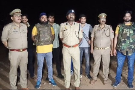 झांसी में दूसरा बिकरु कांड होते-होते बचा: पुलिस और दबंग भाइयों के बीच मुठभेड़