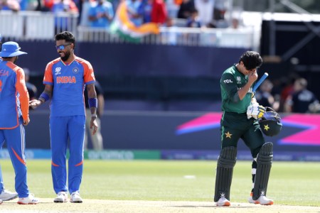 IND vs PAK