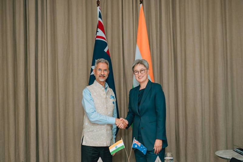 India Australia Dosti