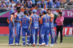 T20 World Cup 2024: सुपर-8 में भारत के ग्रुप में इन खतरनाक टीमों की हुई एंट्री!
जानें कब और कहां खेले जाएंगे मुक़ाबले - image