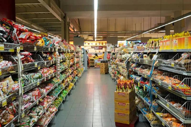 Indian Groceries In London