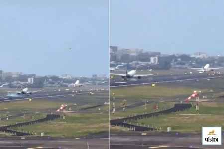 IndiGo-Air India accident averted