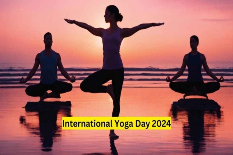 International Yoga Day 2024