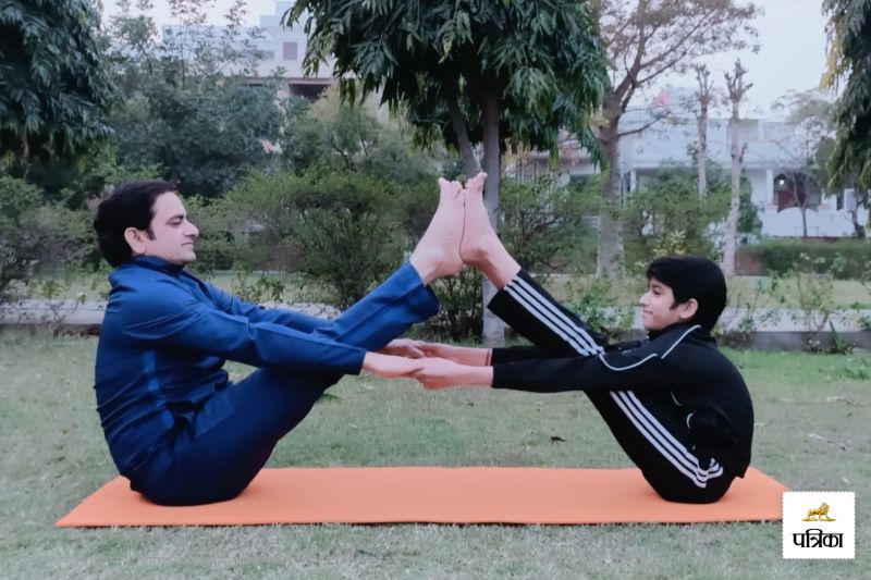 International Yoga Day Special