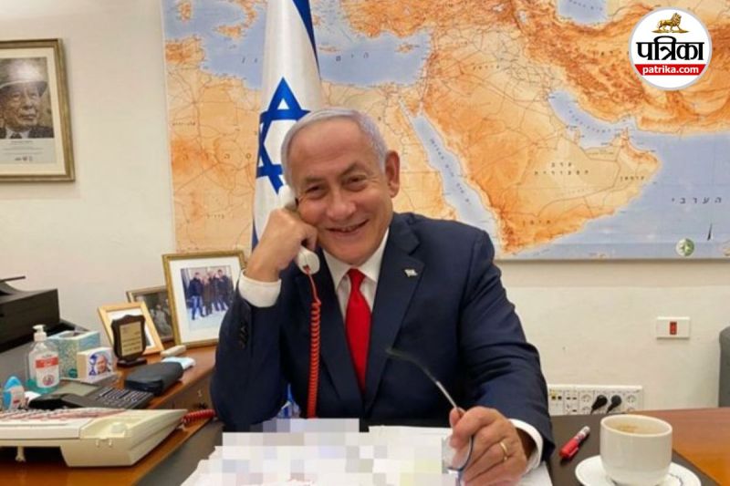 Israel PM Benjamin Netanyahu