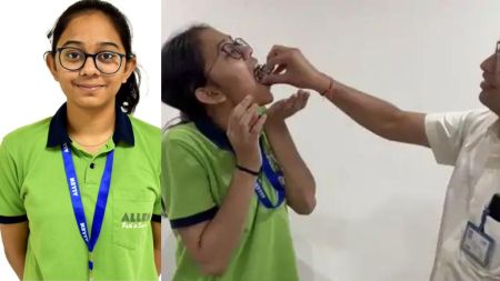 JEE Success story