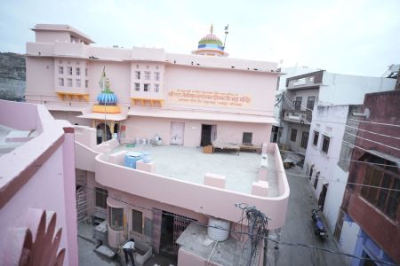 मुनि आदित्य सागर संसघ का प्रवेश 21 को जहाजपुर में