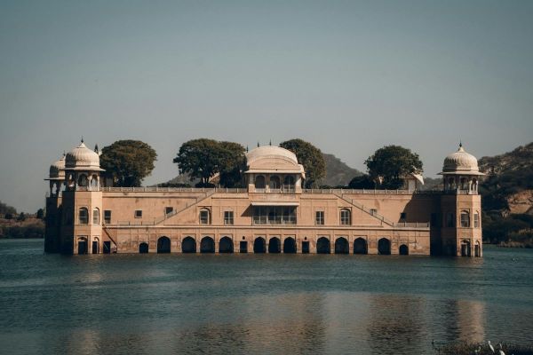Jal Mahal Palace