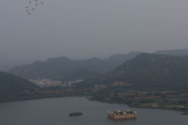 Jal Mahal Palace