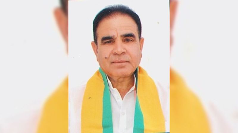 Jhunjhunu BJP candidate Shubhakaran Choudhary's pain after defeat
